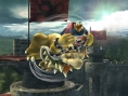 SSBB : Bowser attaque