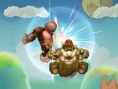 SSBB : Bowser attaque