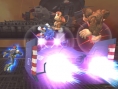 SSBB : le faucon prend la pose