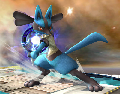 SSBB : new challenger