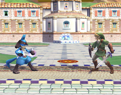 SSBB : new challenger