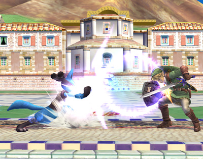 SSBB : new challenger