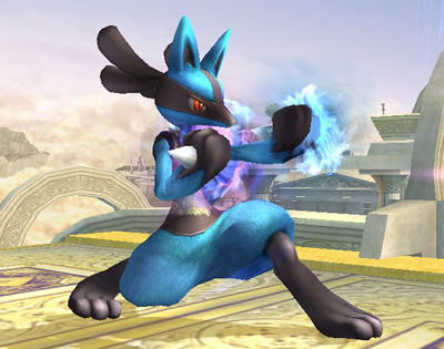 SSBB : new challenger