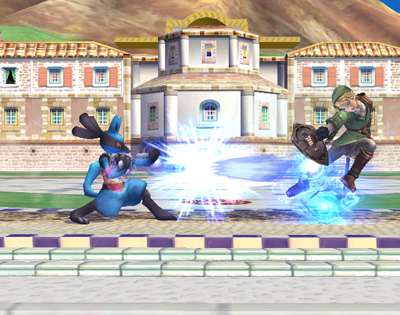 SSBB : new challenger