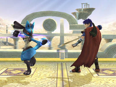 SSBB : new challenger