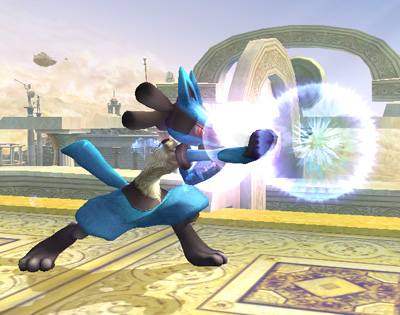 SSBB : new challenger