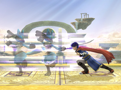 SSBB : new challenger