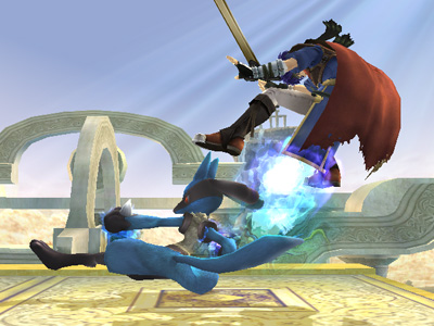 SSBB : new challenger
