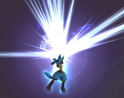 SSBB : new challenger