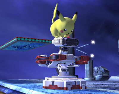 SSBB : new challenger
