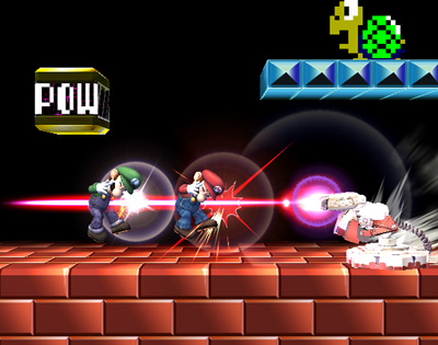SSBB : new challenger