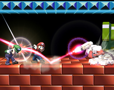 SSBB : new challenger
