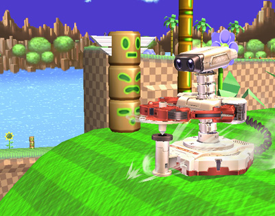 SSBB : new challenger