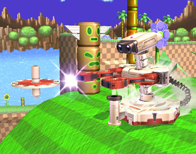 SSBB : new challenger