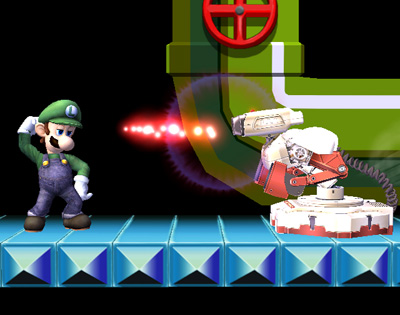 SSBB : new challenger
