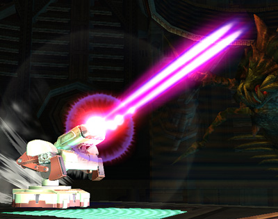 SSBB : new challenger