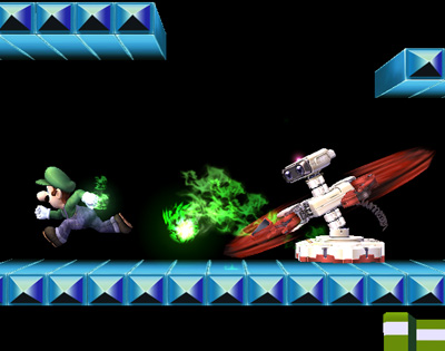 SSBB : new challenger