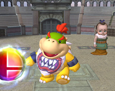 SSBB : 99 images