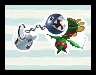 SSBB : 99 images