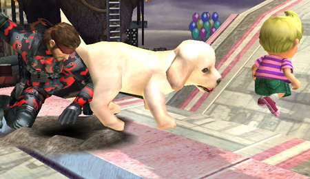 SSBB : 99 images