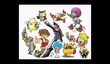 SSBB : 99 images