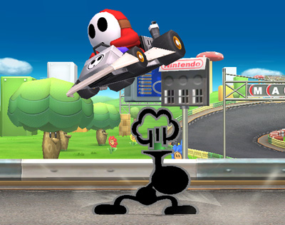 SSBB : new challenger