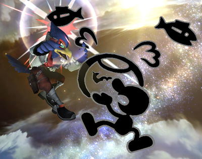 SSBB : new challenger