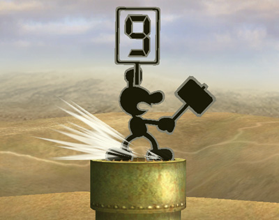 SSBB : new challenger