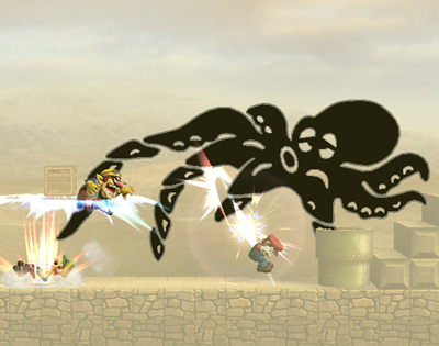 SSBB : new challenger