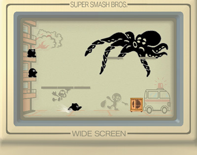 SSBB : new challenger