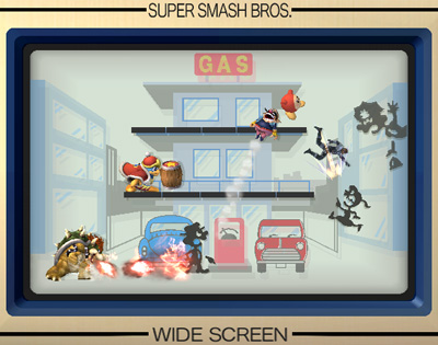 SSBB : new stage