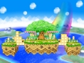 SSBB : stages Melee