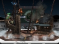 SSBB : stages Melee