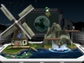 SSBB : stages Melee