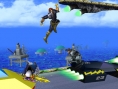 SSBB : stages Melee