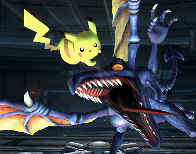 SSBB : l'attaque des boss