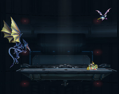 SSBB : l'attaque des boss
