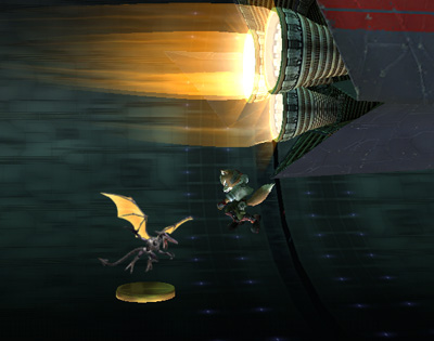 SSBB : l'attaque des boss