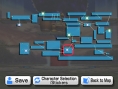 SSBB : Peach dans le labyrinthe