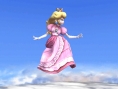 SSBB : Peach dans le labyrinthe