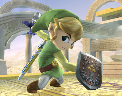 SSBB : new challenger