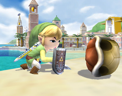 SSBB : new challenger