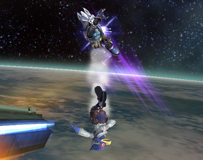 SSBB : challenger final