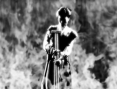 Sadness en noir et blanc