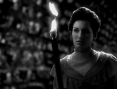 Sadness en noir et blanc
