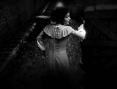 Sadness en noir et blanc