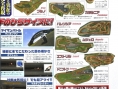 Moto GP sur la ligne de départ