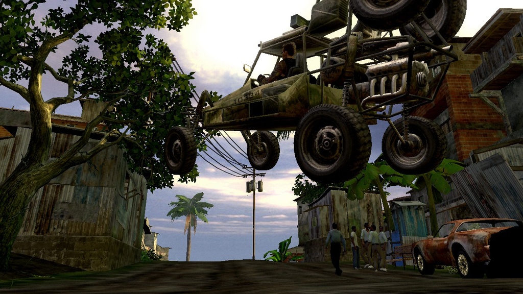 Mercenaries 2 a besoin de vous