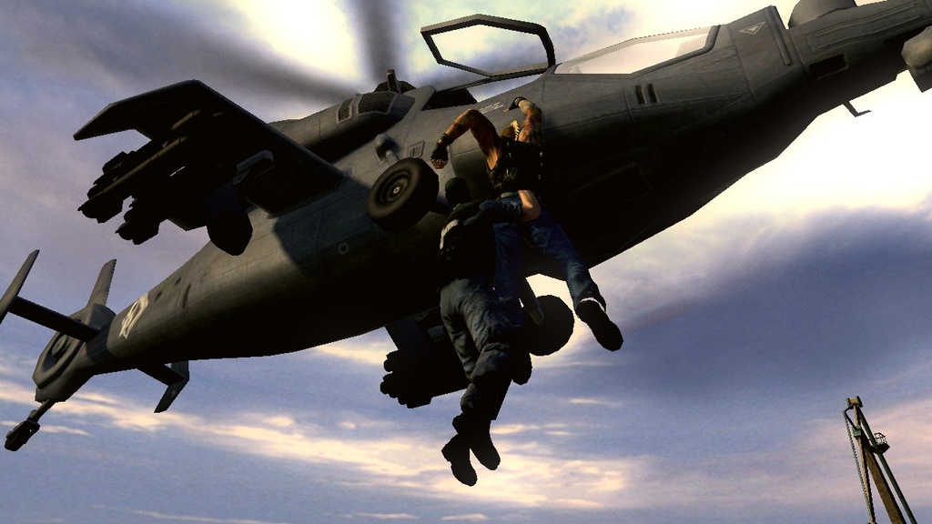 Mercenaries 2 a besoin de vous