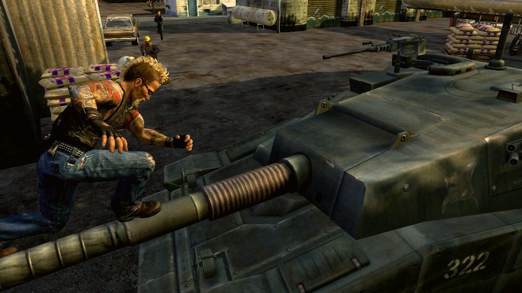 Mercenaries 2 a besoin de vous